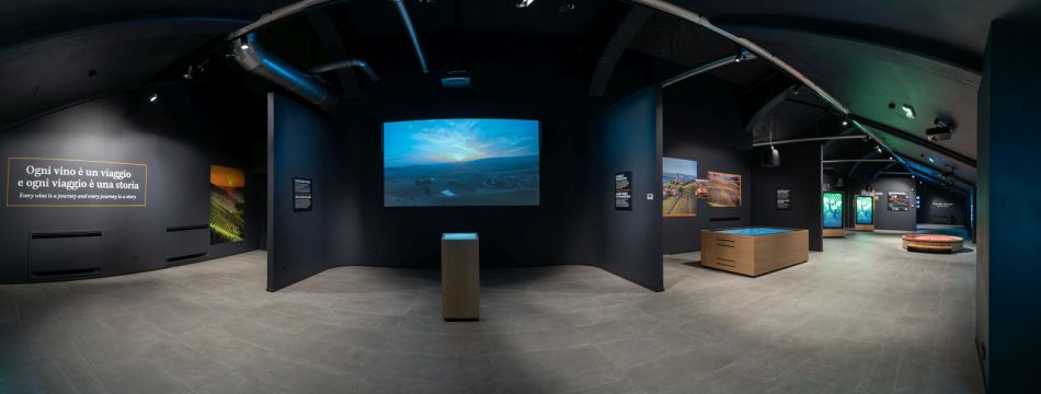 Il Museo del vino di Mondodelvino ospita le Città del Vino