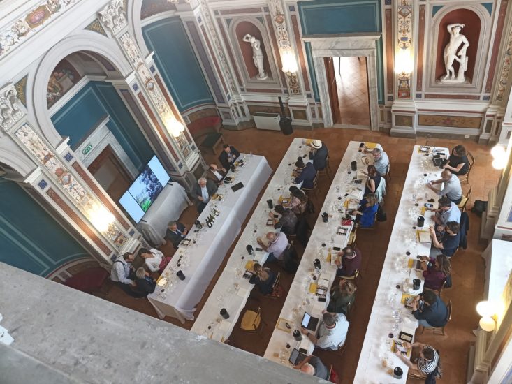 “Benvenuto Orvieto diVino” a Orvieto,