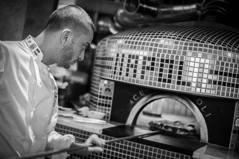 “Peppe Pizzeria“ a Parigi