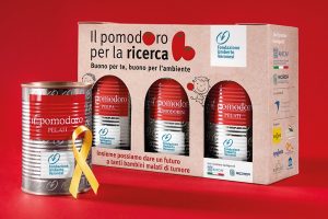 “Il Pomodoro per la ricerca” raccoglie 500.000 euro per la Fondazione Umberto Veronesi