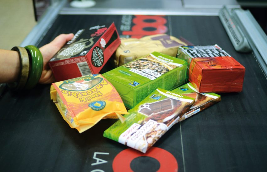 FairtradFairtrade, crescono gli acquisti in Italiae, crescono gli acquisti in Italia