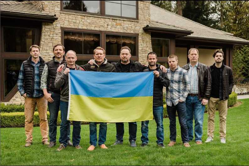 Quilceda Creek con “World Central Kitchen” al fianco dell’Ucraina