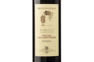 Rocche Costamagna, Docg Barolo Rocche dell’Annunziata Bricco Francesco Riserva 2016