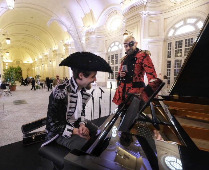 Il Roero, da “Eurovision” ai “Roero Days” (ph: Reggia di Venaria)