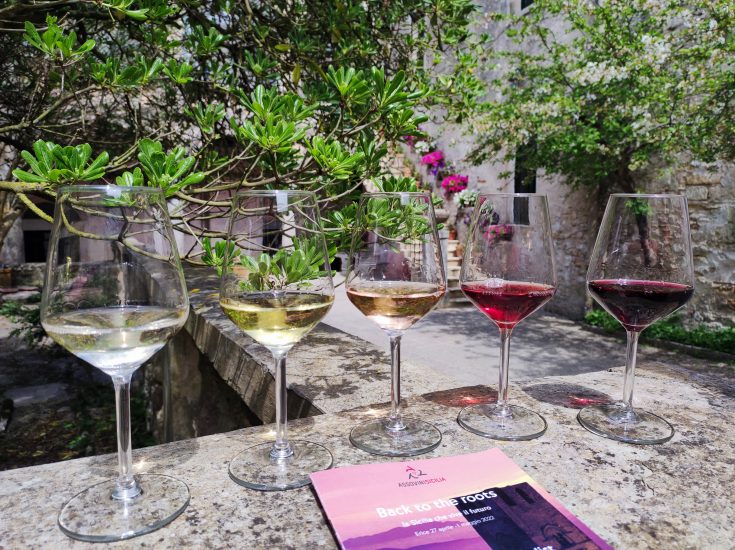 La Sicilia del vino alla prova del calice