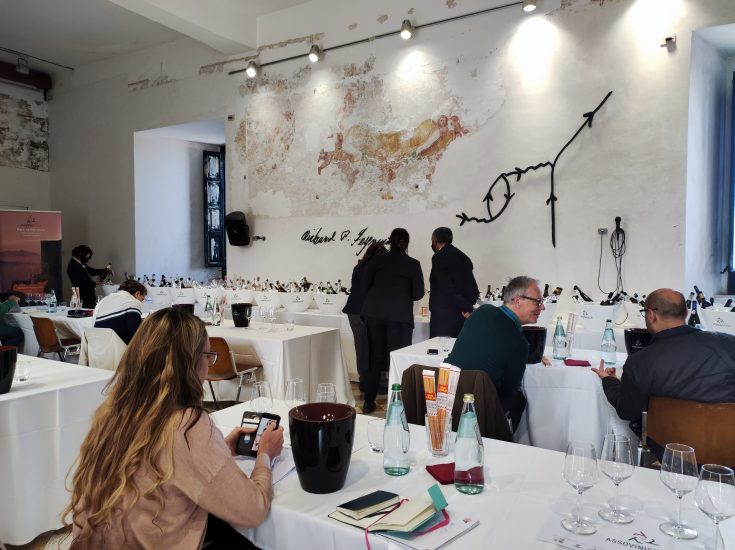 La Sicilia del vino alla prova del calice