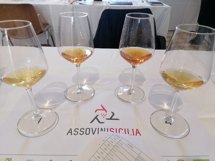 La Sicilia del vino alla prova del calice