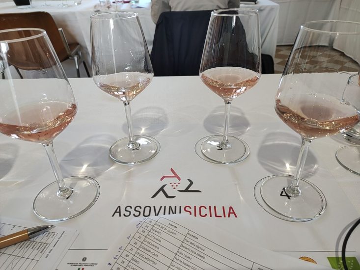 La Sicilia del vino alla prova del calice