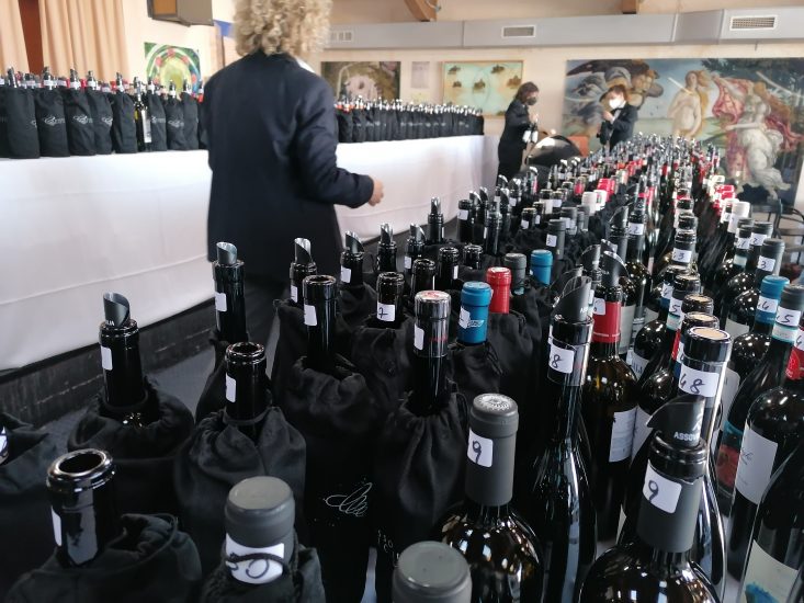 La Sicilia del vino alla prova del calice