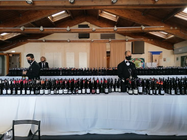 La Sicilia del vino alla prova del calice