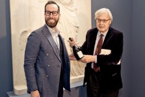 Nasce il “Vino di Canova”, “battezzato” da Vittorio Sgarbi, nei 200 anni dalla morte dello scultore Nasce il “Vino di Canova”, “battezzato” da Vittorio Sgarbi, nei 200 anni dalla morte dello scultore
