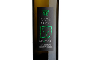 Tenuta Cavalier Pepe, Docg Greco di Tufo Nestor 2021
