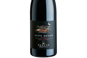 Tenuta Rapitalà, Doc Sicilia Nero d’Avola Alto Reale Bio 2020
