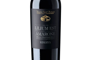 Tenuta Sant’Antonio, Docg Amarone della Valpolicella Lilium Est Riserva 2012