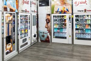 Il vending in Italia è la più importante catena distributiva automatica alimentare d’Europa