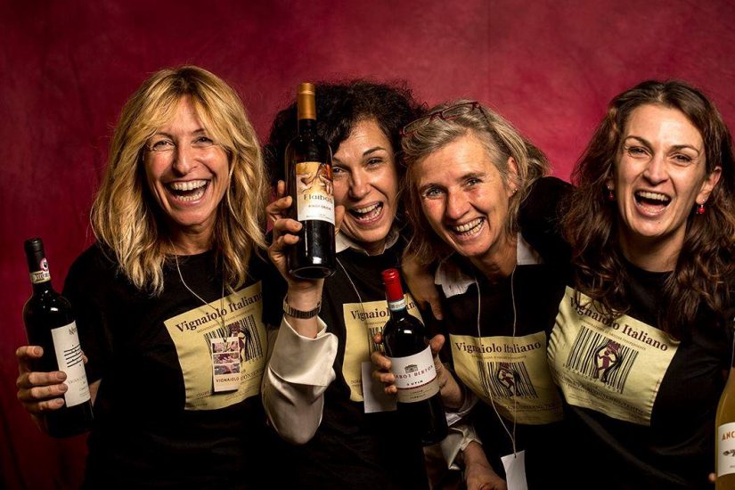 Il prossimo è il “Sabato del Vignaiolo” Fivi in tutta Italia