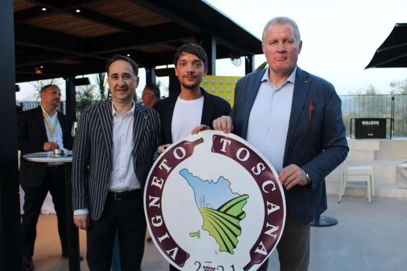 Nasce “Vigneto Toscana”, progetto firmato da Coldiretti