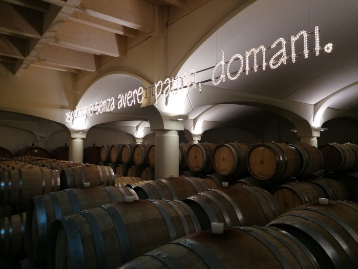 Vini Ad Arte 2022 - Cantina Umberto Cesari, Romagna sottozona Imola