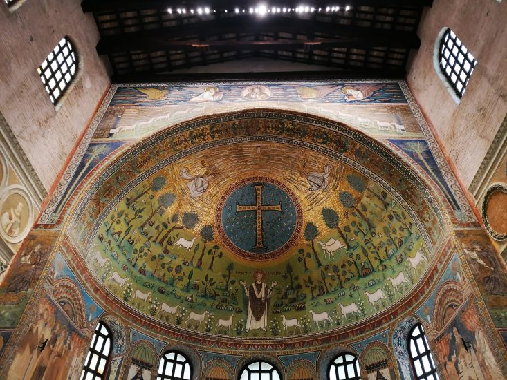 Vini Ad Arte 2022 - Basilica di Sant’Apolinnare in Classe a Ravenna