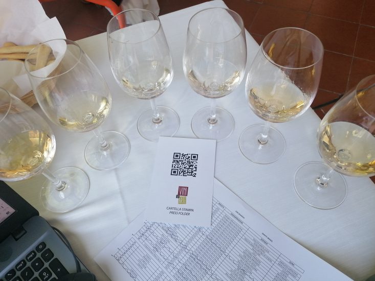 Vini Ad Arte 2022 - Degustazione Albana di Romagna, Museo Internazionale delle Ceramiche di Faenza