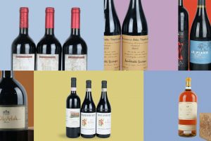 Sotto il martello di Finarte 485 lotti di “vini pop” dalle denominazioni top di Italia e Francia