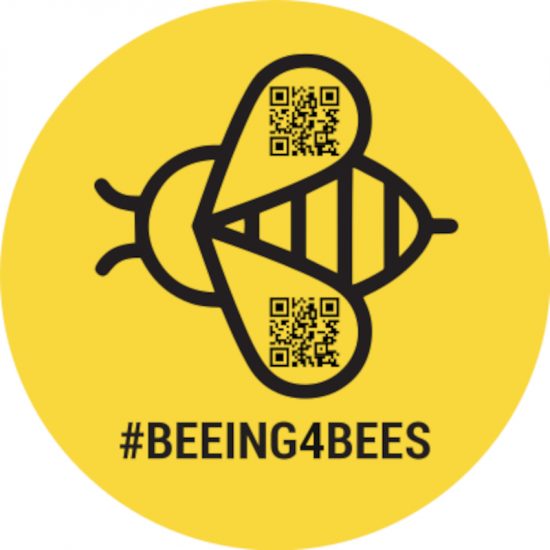 La campagna #Beeing4bees di Legambiente