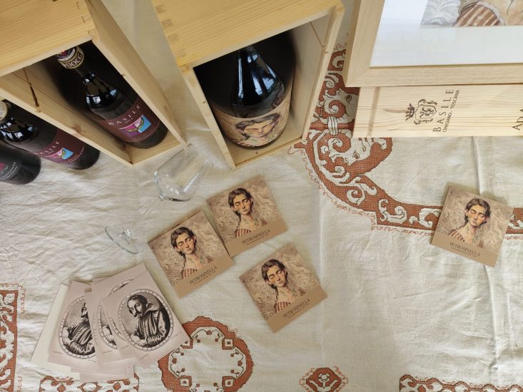  Il progetto “Petrosinella. Una storia di famiglia” di Basile