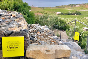 Quando un cantina racconta la biodiversità del territorio: il “Cammino di Khamma”, a Pantelleria Quando un cantina racconta la biodiversità del territorio: il “Cammino di Khamma”, a Pantelleria
