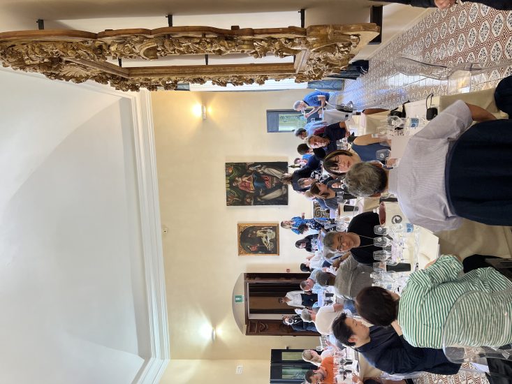 Degustazioni alla Abruzzo WIne Experience