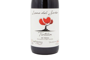 Agricolavinica, Doc Tintilia del Molise Rosso Lame del Sorbo 2017