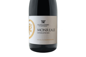 Alessandro di Camporeale, Doc Monreale Catarratto Vigna di Mandranova 2020