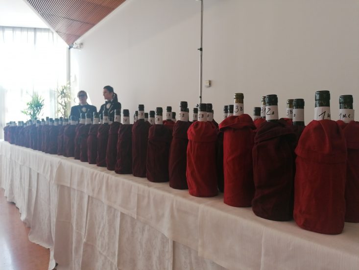 Amarone Opera Prima 2022 - degustazione bottiglie