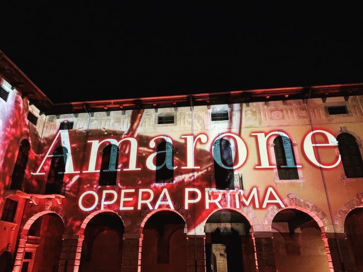 “Amarone Opera Prima”, tra vino, lirica e Arena di Verona