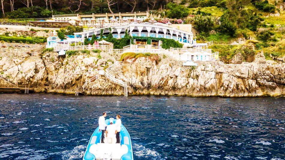 Il Riccio di Anacapri