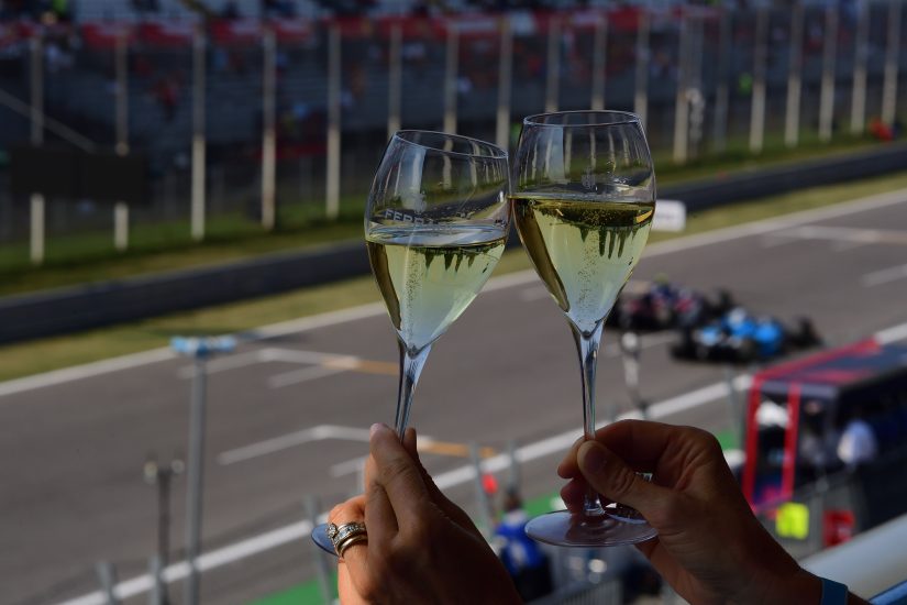 Ferrari Trento - F1, la partnership si allunga a tutto il 2025