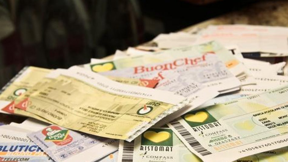 Buoni pasto: in arrivo commissioni più basse, poi la riforma