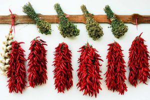 CheSud, Aromatiche e Spezie