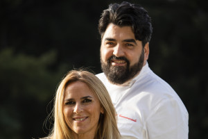 Alta ospitalità, grande cucina e vigneti toscani: chef Cannavacciuolo & Laqua Vineyard