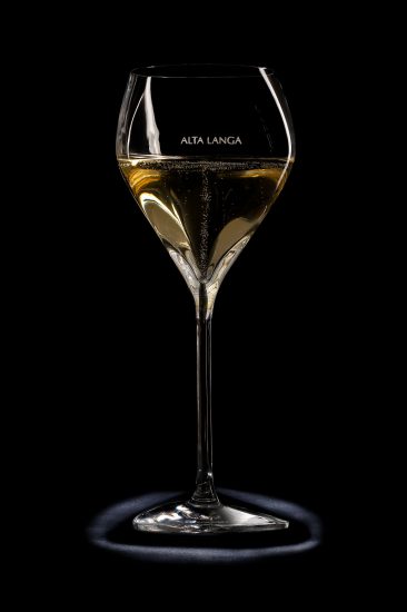 Il nuovo calice dell’Alta Langa di Nicola Guelfo, Head of Industrial Design di Italdesign