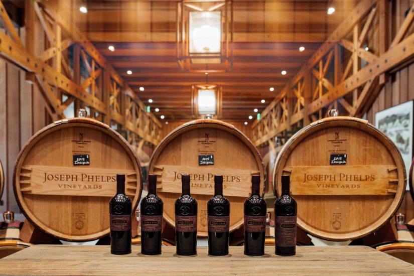 Lvmh investe in California: acquisita Joseph Phelps Vineyard