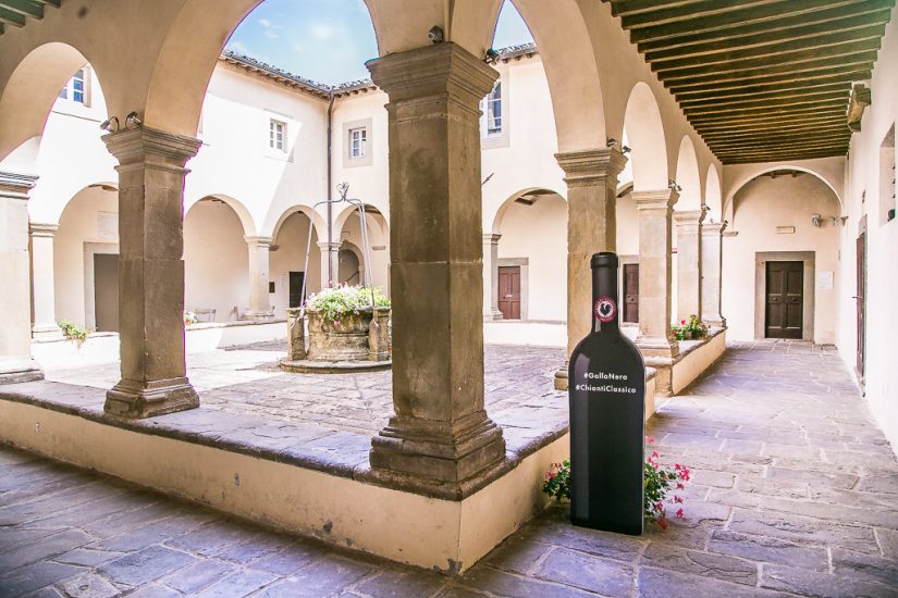 Il Chianti Classico si conferma “distretto del vino e dell’arte”