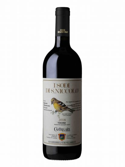 CASTELLARE DI CASTELLINA, ROSSO, TOSCANA, Su i Vini di WineNews