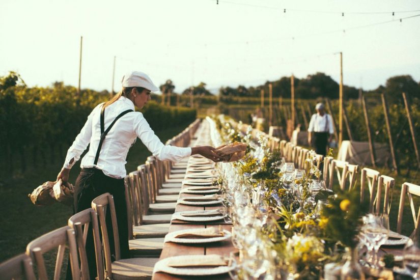 “Sparkling night” alla Tenuta Canova nelle “Masi Wine Experience”