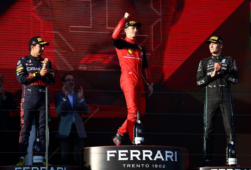 Ferrari Trento - F1, la partnership si allunga a tutto il 2025