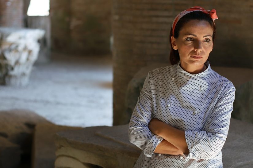 A “Wine&Thecity” cena all’Acquario di Napoli con Marianna Vitale