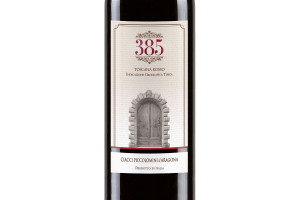Ciacci Piccolomini d’Aragona e Tenuta Fertuna, Toscana Igt Rosso 385 2018