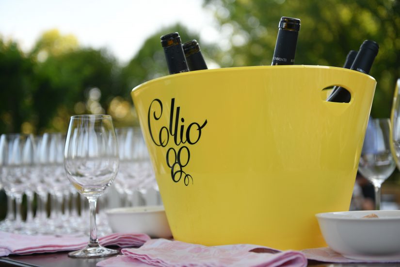 Il Collio del vino verso una nuova narrazione del territorio