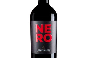 Conti Zecca, Salento Igt Rosso Nero 2018
