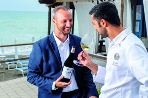 Grandi chef, il mare, il vino: nasce il progetto “Ambasciatori di Poggio alle Gazze” by Ornellaia