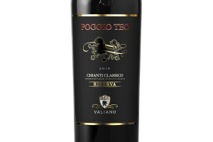 Fattoria di Valiano, Docg Chianti Classico Poggio Teo Riserva 2018